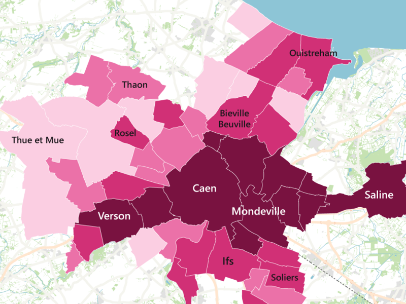 Les Beaux Quartiers De Caen Un Patrimoine Historique Exceptionnel Et 